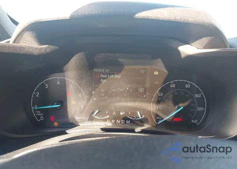 2020 Ford Transit Connect Xl from USA, damaged, VIN NM0LS7E22L1482718